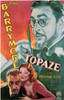Topaze Movie Poster (11 x 17) - Item # MOV198245