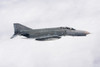 June 7, 2010 - Luftwaffe F-4F of Jagdgeschwader 71 Richthofen based at Wittmund Air Base, prepares for refueling from a Royal Netherlands Air Force KDC10 tanker over northern Germany Poster Print - Item # VARPSTGKR100051M