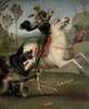 St. George Fighting the Dragon   Raphael   Musee du Louvre  Paris Poster Print - Item # VARSAL11582121