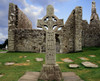Clonmacnoise, Co. Offaly, Ireland PosterPrint - Item # VARDPI1799492