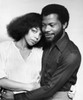 Close-up of a young couple embracing Poster Print - Item # VARSAL25513679