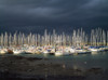 Howth Yacht Club Marina, Co Dublin, Ireland PosterPrint - Item # VARDPI1809809