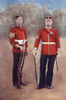 The Grenadier Guards In Uniform Of The Late 19Th Century. From South Africa And The Transvaal War, By Louis Creswicke, Published 1900. PosterPrint - Item # VARDPI1872842