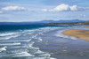 Waves On Beach; Bundoran, County Donegal, Ireland PosterPrint - Item # VARDPI1920277