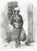 A Bulgarian Gypsy Woman In The 19Th Century. From El Mundo En La Mano Published 1875. PosterPrint - Item # VARDPI1958435