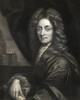 Sir Christopher Wren 1632-1723. English Architect Scientist And Mathematician. From The Book _Gallery Of Portraits? Published London 1833. PosterPrint - Item # VARDPI1858838