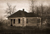 Abandoned Farm House PosterPrint - Item # VARDPI1826558