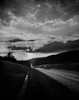 USA  New York State  near Binghamton  Highway at West Windsor Poster Print - Item # VARSAL255423156