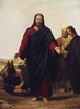 Christ with his Disciples  Joergen Pederson Roed Poster Print - Item # VARSAL900110218