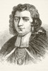 Thomas Burnet Circa 1635 To 1715, English Theologian And Writer On Cosmogony. From The National And Domestic History Of England By William Aubrey Published London Circa 1890 PosterPrint - Item # VARDPI1856345