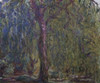 Weeping Willow   c. 1919  Claude Monet  Musee Marmottan  Paris Poster Print - Item # VARSAL11581096