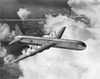 Military airplane in flight Poster Print - Item # VARSAL25544044