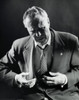 Close-up of a senior man having chest pains Poster Print - Item # VARSAL25527678