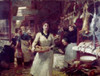 The Marketplace by Victor Gabriel Gilbert  Poster Print - Item # VARSAL900125893