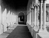 Cloister Poster Print