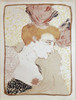 Mademoiselle Marcelle Lender   Henri de Toulouse-Lautrec  Poster Print - Item # VARSAL900116388