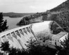 High angle view of a dam  Allatoona Dam  Georgia  USA Poster Print - Item # VARSAL25537665