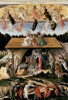 The Mystic Nativity  1501  Sandro Botticelli  Oil on Canvas  National Gallery  London  England Poster Print - Item # VARSAL900146070