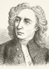 Alexander Pope 1688 To 1744. English Poet And Satirist. From The National And Domestic History Of England By William Aubrey Published London Circa 1890 PosterPrint - Item # VARDPI1856360