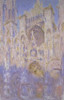 Rouen Cathedral  Effects of Sunlight  Sunset  1894   Claude Monet   Oil on canvas  Musee Marmottan  Paris Poster Print - Item # VARSAL11581231