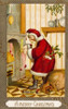 Merry Christmas  Nostalgia Cards Poster Print - Item # VARSAL9801270