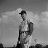 Baseball player Poster Print