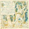 The Trees And The Woodman From The Book Babys Own Aesop By Walter Crane Published C1920 PosterPrint - Item # VARDPI1855446