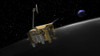 Artist Concept of the Lunar Reconnaissance Orbiter Poster Print - Item # VARPSTSTK202687S