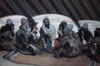 Moses and Jethro  James Tissot  Jewish Museum  New York City Poster Print - Item # VARSAL999111