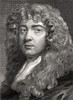 Sir Peter Lely, 1618-1680. Dutch/English Baroque Era Painter. Painted By Himself. Engraved By William Edwards. PosterPrint - Item # VARDPI1859530
