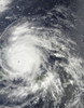 August 24, 2011 - Hurricane Irene over the Bahamas Poster Print - Item # VARPSTSTK203699S