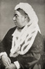 Queen Victoria, 1819-1901, At The Age Of Sixty Six. From The Book V.R.I. Her Life And Empire By The Marquis Of Lorne, K.T. Now His Grace The Duke Of Argyll. PosterPrint - Item # VARDPI1860648