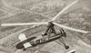 Juan De La Cierva's Autogyro C.1923. From The Story Of 25 Eventful Years In Pictures, Published 1935. PosterPrint - Item # VARDPI2220809