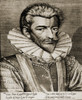 Henri De Lorraine, Duc De Guise 1550-1588. From An Engraving By Le Blond PosterPrint - Item # VARDPI1857464