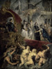 Landing at Marseilles   1622  Peter Paul Rubens  Musee du Louvre  Paris  France Poster Print - Item # VARSAL11582098