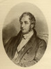 John Galt, 1779-1839. Scottish Author. From The Book The Masterpiece Library Of Short Stories, Scottish, Volume 10 PosterPrint - Item # VARDPI1857668
