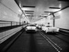 Cars in a tunnel  Lincoln Tunnel  New York City  New York  USA Poster Print - Item # VARSAL25540218