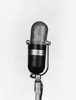 Close-up of a microphone Poster Print - Item # VARSAL2556456B