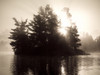 Lake Of The Woods, Ontario, Canada PosterPrint - Item # VARDPI1836912