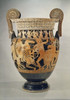 Panatenaic Amphora  Greek Art  Museo Archeologica Naples  Italy Poster Print - Item # VARSAL3804397139