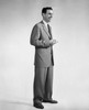Side profile of businessman smiling Poster Print - Item # VARSAL25548102