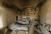 February 15, 2010 - U.S. Soldiers sleep in an abandoned mud house during Operation Helmand Spider in Badula Qulp, Helmand province, Afghanistan Poster Print - Item # VARPSTSTK103733M
