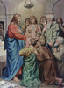 The Last Supper  Heinrich Hoffmann Poster Print - Item # VARSAL9004743