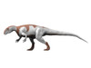 Yangchuanosaurus is a theropod from the Late Jurassic period Poster Print - Item # VARPSTNBT100191P