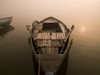 Boat In The Water, Varanasi, India PosterPrint - Item # VARDPI1827536