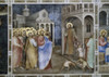 Vocation of Matthew   Giusto di Giovanni Menabuoi   Fresco   Baptistry of the Cathedral  Padua Poster Print - Item # VARSAL263469