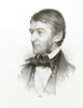 Ralph Waldo Emerson 1803 To 1882. American Author, Poet, Philosopher. PosterPrint - Item # VARDPI1877548