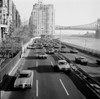 USA  New York State  New York City  traffic on East River Drive Poster Print - Item # VARSAL255422090