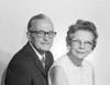 Portrait of senior couple Poster Print - Item # VARSAL255416295
