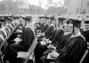 College students at a graduation ceremony Poster Print - Item # VARSAL25515732